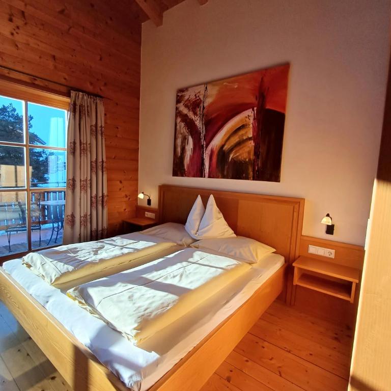 Biobauernhof Appartement Oberreith - Superior Apartment mit Sauna - 7