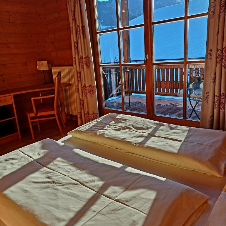 Biobauernhof Appartement Oberreith - Superior Apartment mit Sauna - 9