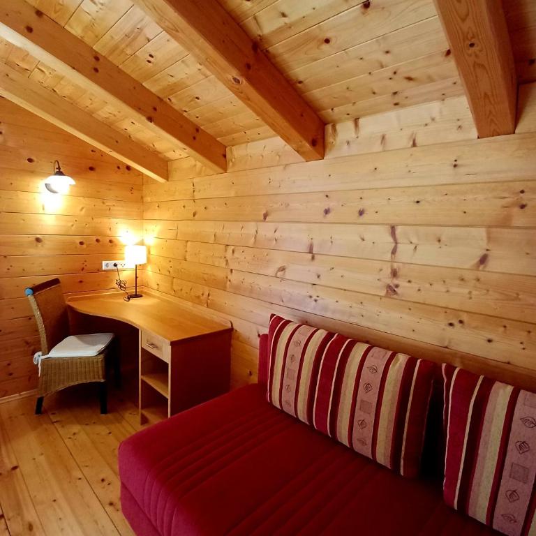 Biobauernhof Appartement Oberreith - Superior Apartment mit Sauna - 11