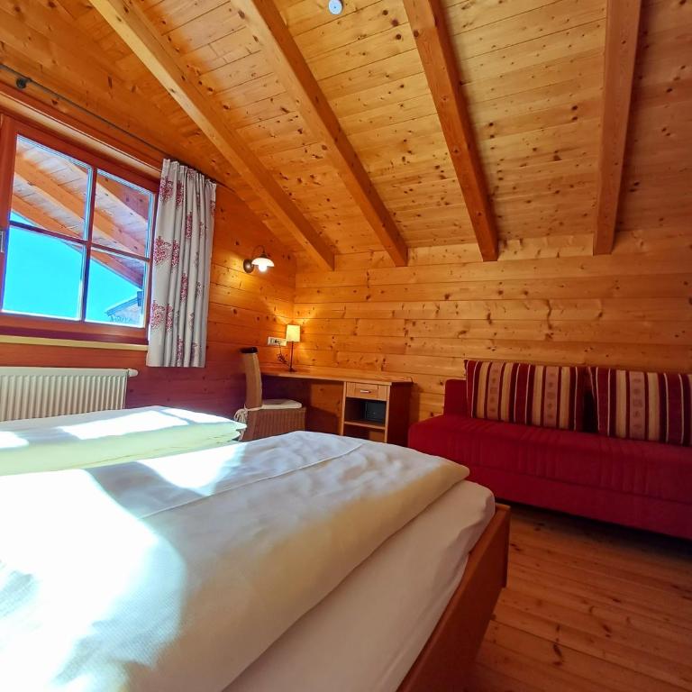 Biobauernhof Appartement Oberreith - Superior Apartment mit Sauna - 10