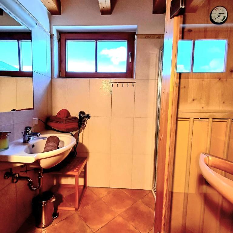 Biobauernhof Appartement Oberreith - Superior Apartment mit Sauna - 12