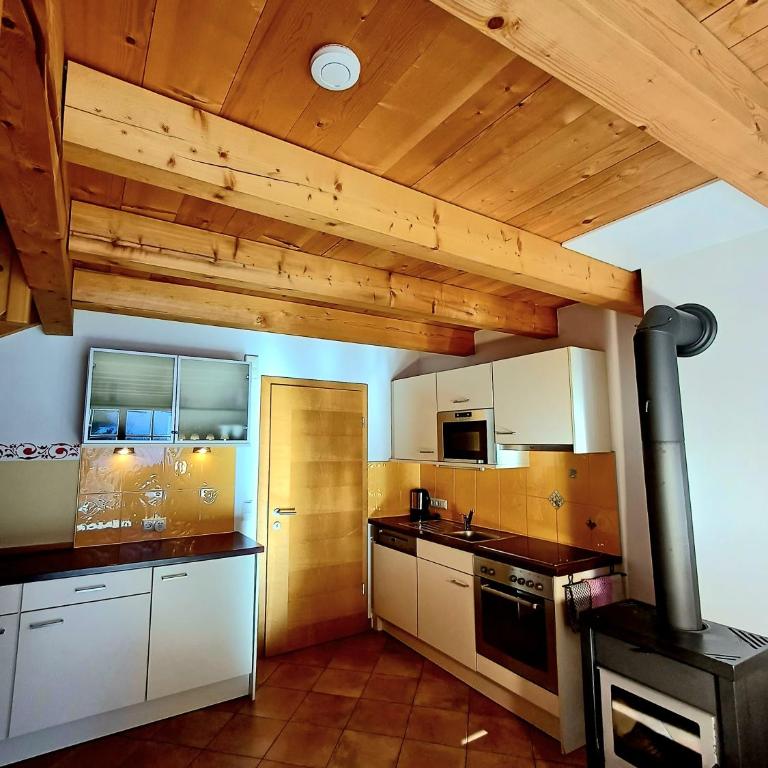 Biobauernhof Appartement Oberreith - Superior Apartment mit Sauna - 13