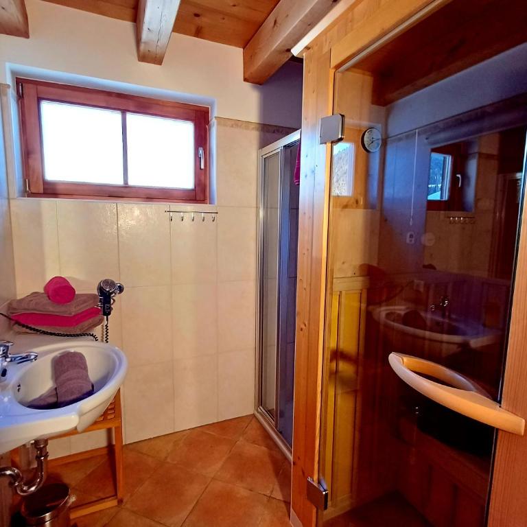 Biobauernhof Appartement Oberreith - Superior Apartment mit Sauna - 15