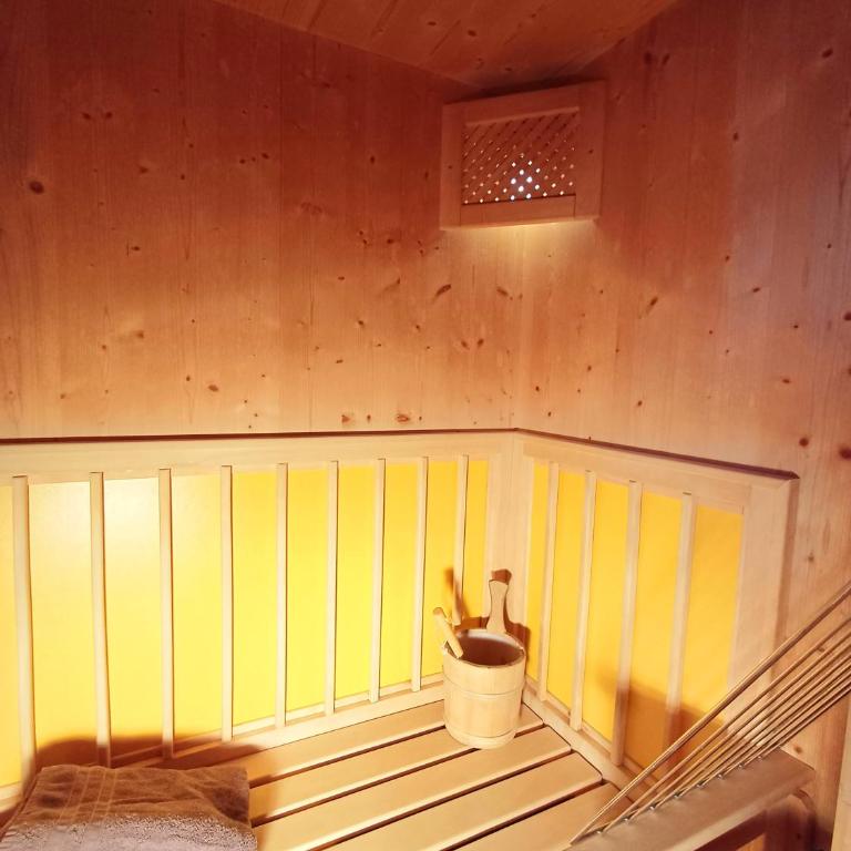 Biobauernhof Appartement Oberreith - Superior Apartment mit Sauna - 16