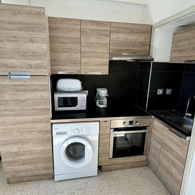 Appartement 2 pièces 4 couchages - AR680-0E4 - Appartamento - 5