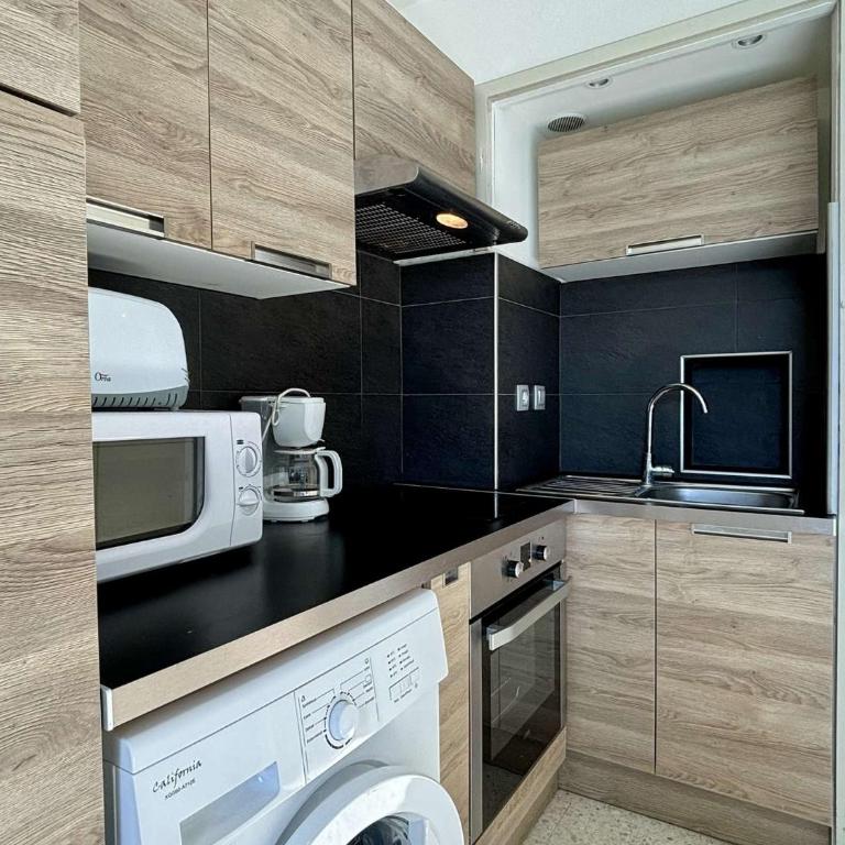 Appartement 2 pièces 4 couchages - AR680-0E4 - Appartamento - 6