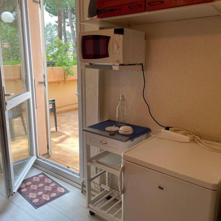 Studio à 200m de la plage 2 couchages AR450-0404 - Appartamento - 5