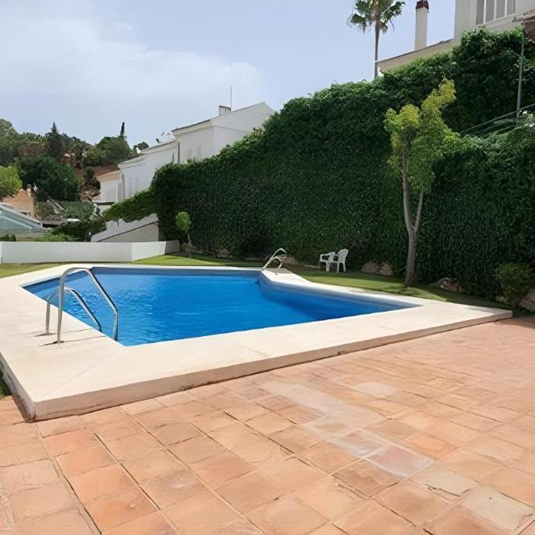 POOL & BEACH- Malaga Cozy House- Nature - Casa de 3 dormitorios - 19