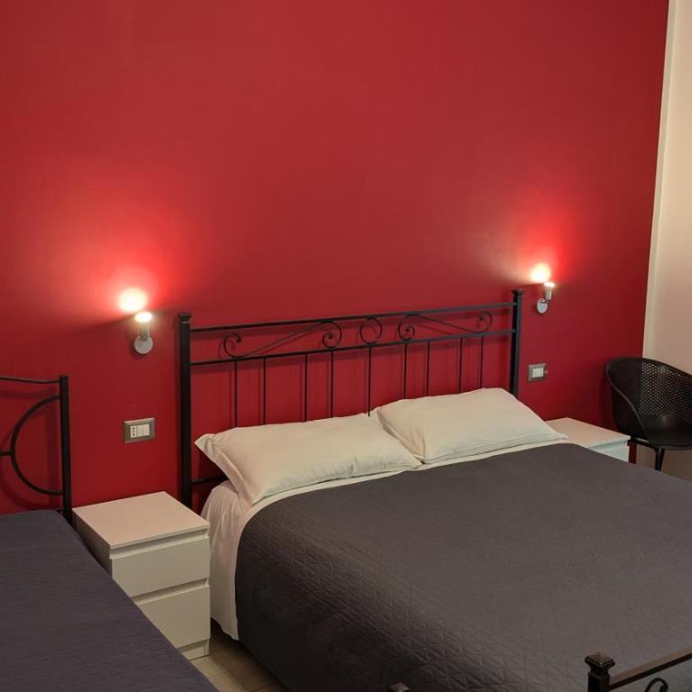 Bonsai Bed & Breakfast - Triple Room with Terrace - 2