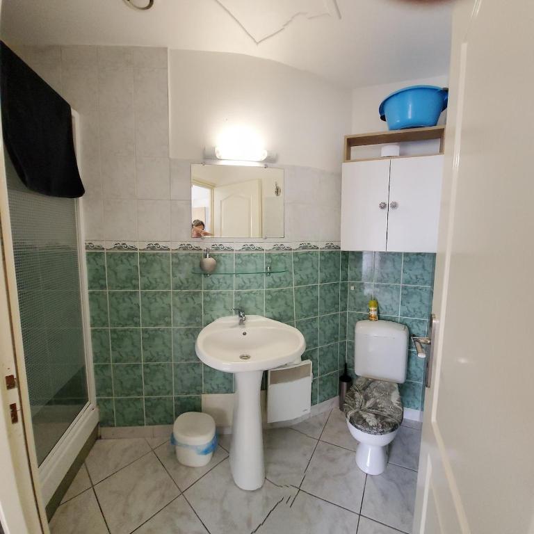 Large quiet studio, - Appartement 1 Chambre - 4