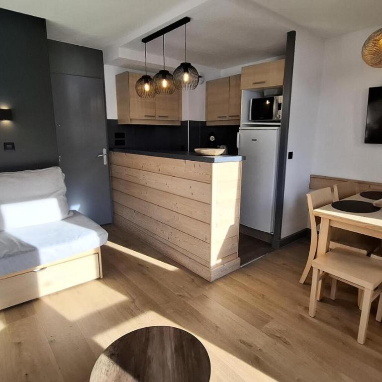 Résidence Ellebore - Appartement cosy et lumineux coeur de station MAE-5791 - Appartement - 1