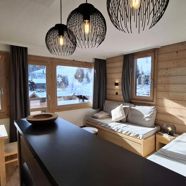 Résidence Ellebore - Appartement cosy et lumineux coeur de station MAE-5791 - Appartement - 8