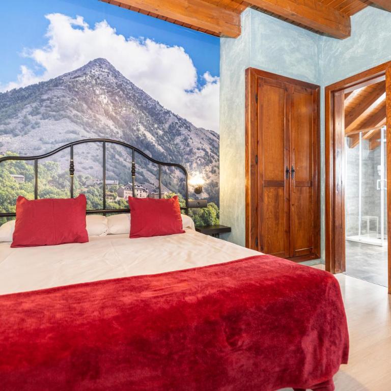 San Anton Benasque - Habitación Doble - 1 o 2 camas - 5