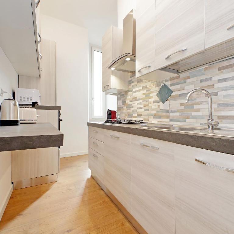 Binario 30 - Appartamento con 2 Camere da Letto - 3