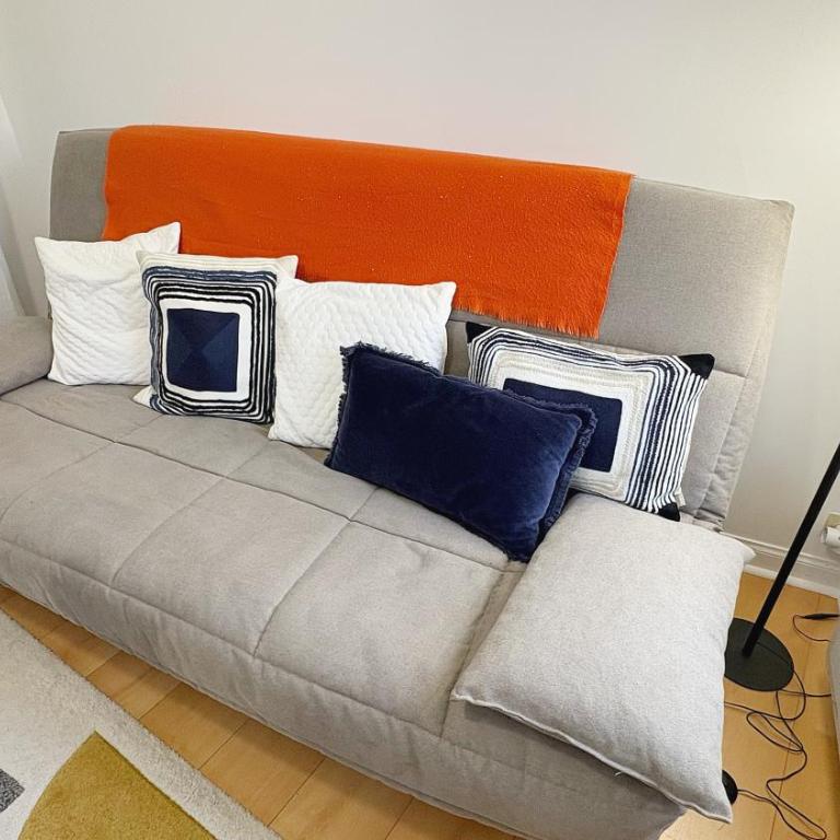 Coup de Coeur Angevin - Hypercentre - Calme - Cozy - Appartement 2 Chambres - 10