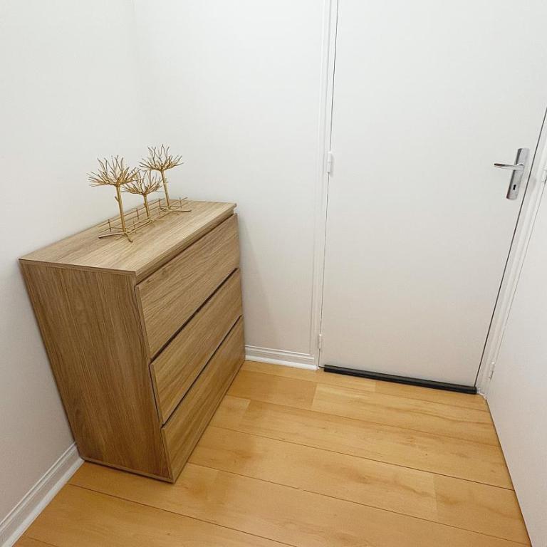 Coup de Coeur Angevin - Hypercentre - Calme - Cozy - Appartement 2 Chambres - 17