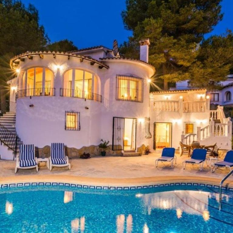 Apt B Algemesi Moraira - One-Bedroom Apartment - 1