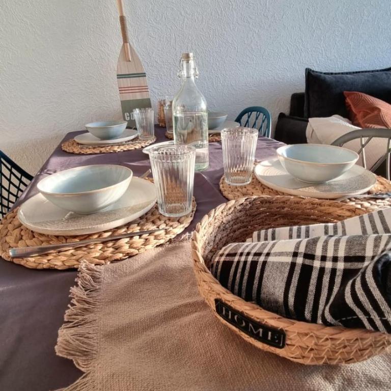 Au bruit des vagues, vue mer - Appartamento con 1 Camera da Letto - 3