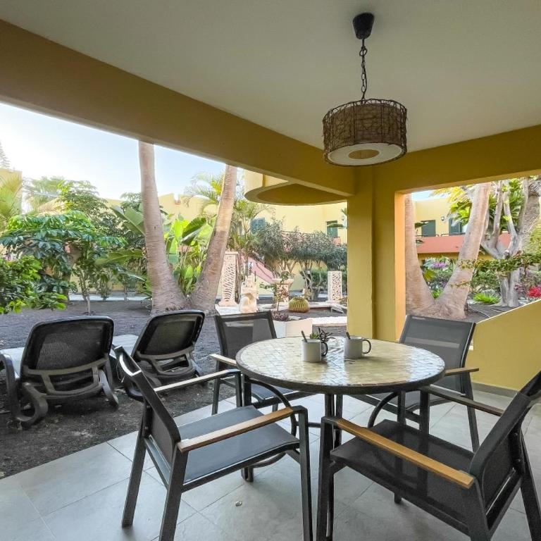Eva's Atlantic Garden Corralejo by B-Rent - One-Bedroom Apartment - 15