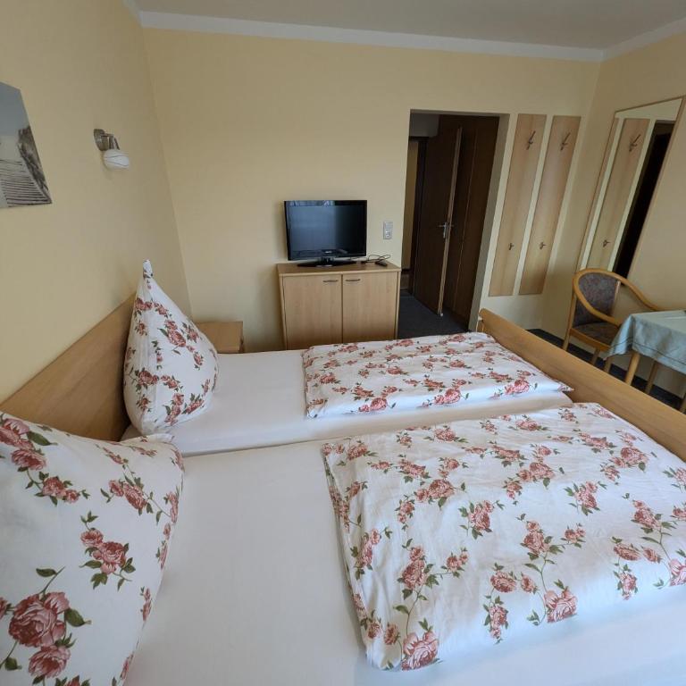 Pension Dornröschen - Budget Doppelzimmer - 1
