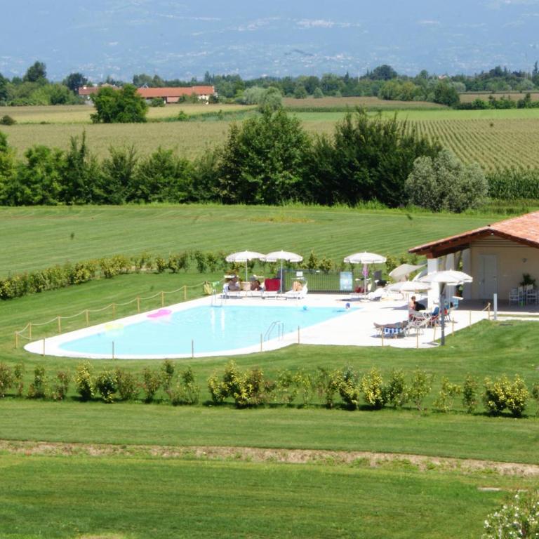 Villa Ghislanzoni - Appartamento Monolocale - 7