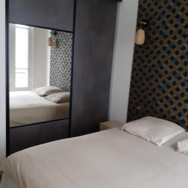 Charmant appartement quartier des thermes - Apartment mit 1 Schlafzimmer - 20