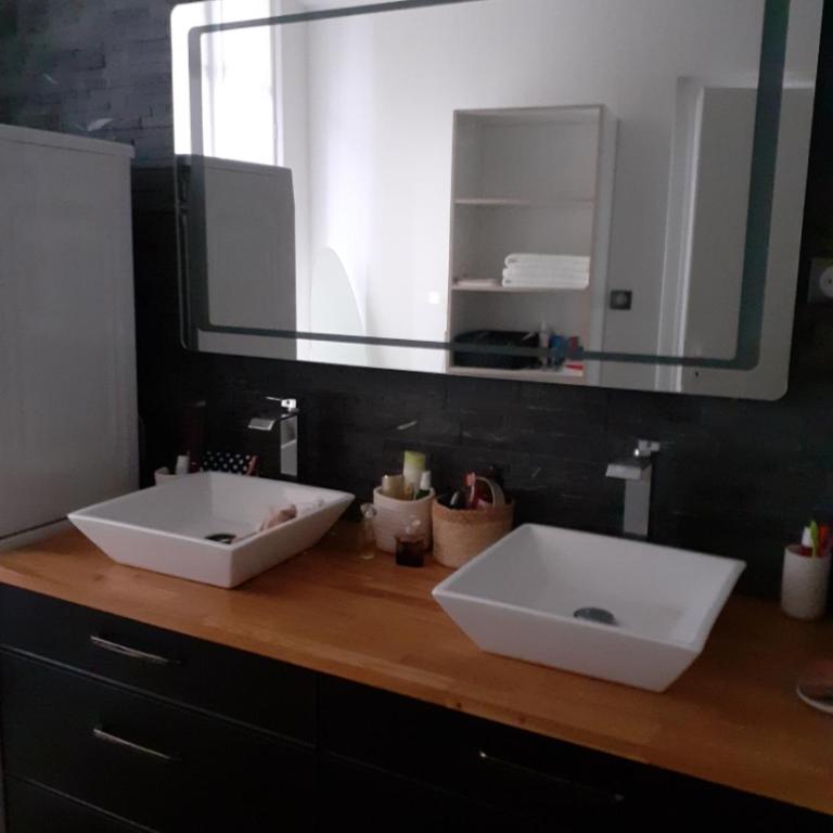 Charmant appartement quartier des thermes - Apartment mit 1 Schlafzimmer - 15