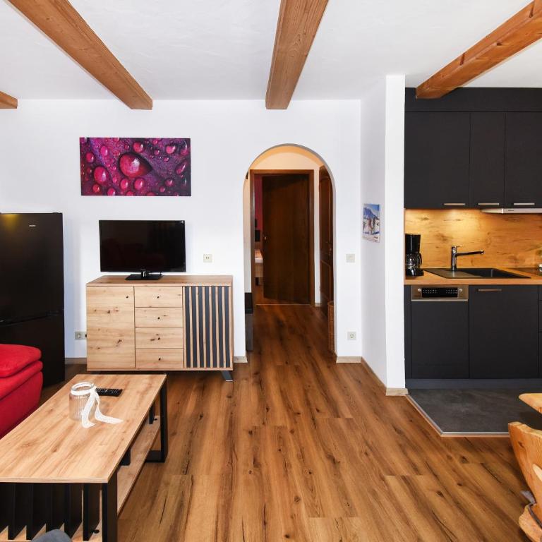 Appartementhaus Manhard - One-Bedroom Apartment - 1