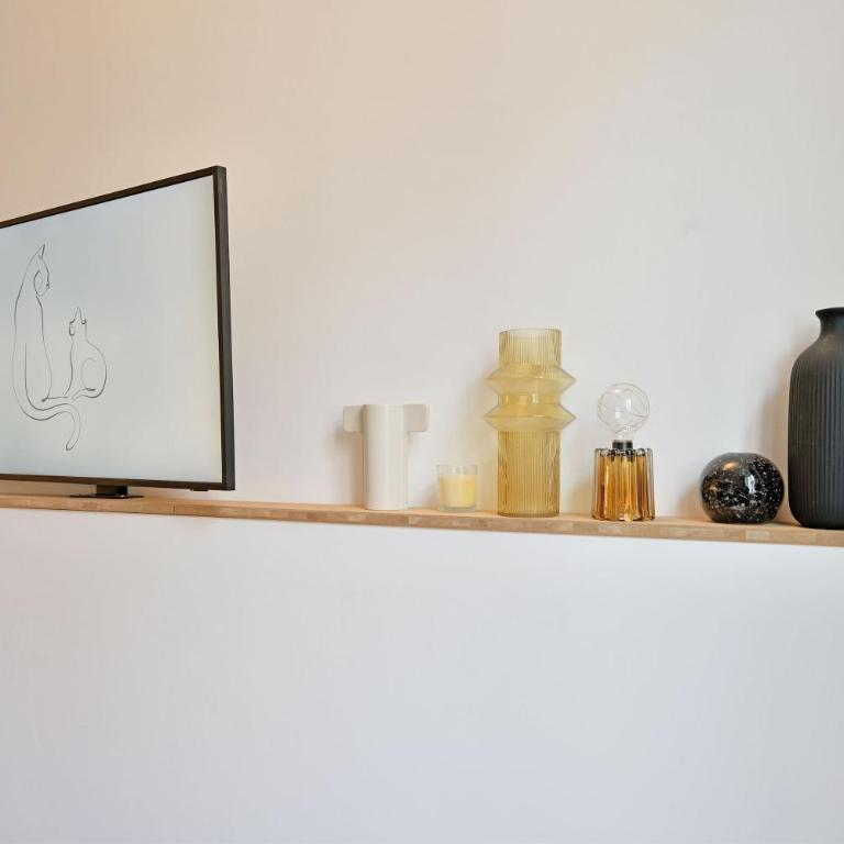 Le Petit Change - Clim - Hyper Centre - Appartement 1 Chambre - 9