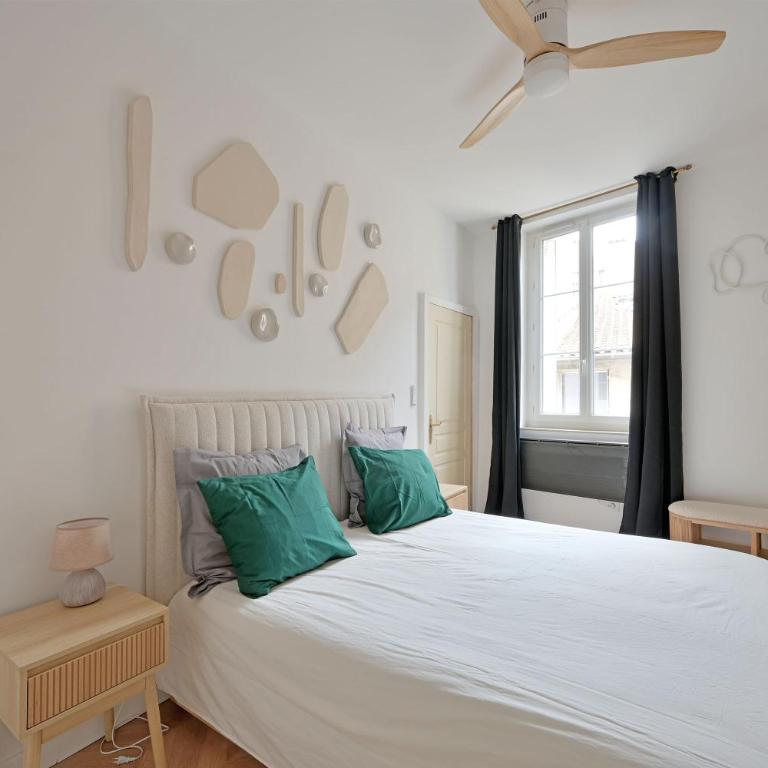 Le Petit Change - Clim - Hyper Centre - Appartement 1 Chambre - 3