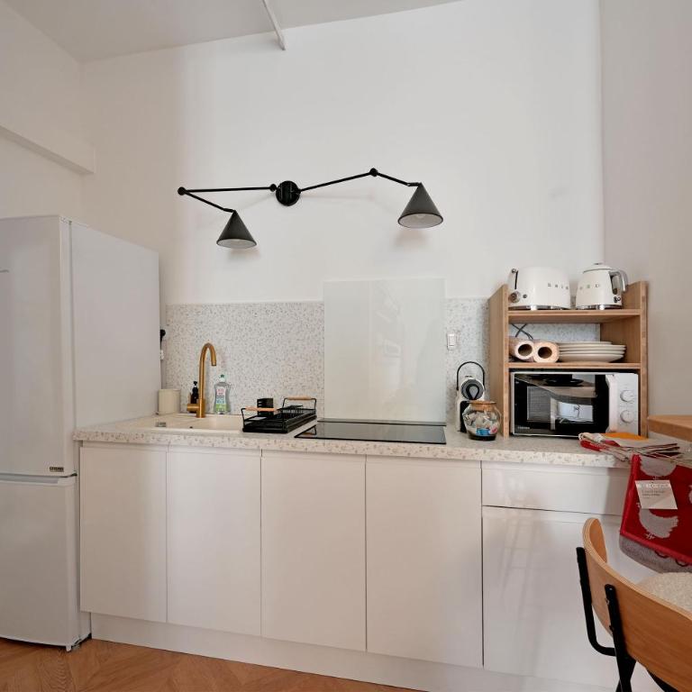 Le Petit Change - Clim - Hyper Centre - Appartement 1 Chambre - 14