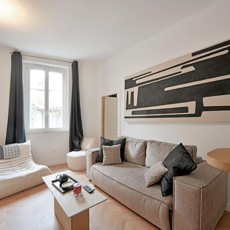 Le Petit Change - Clim - Hyper Centre - Appartement 1 Chambre - 1