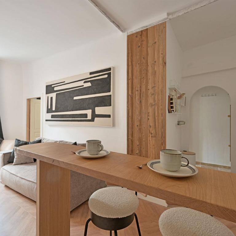 Le Petit Change - Clim - Hyper Centre - Appartement 1 Chambre - 11