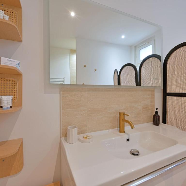 Le Petit Change - Clim - Hyper Centre - Appartement 1 Chambre - 17