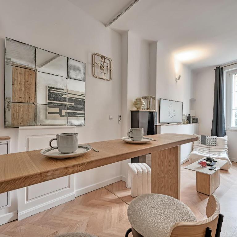 Le Petit Change - Clim - Hyper Centre - Appartement 1 Chambre - 10