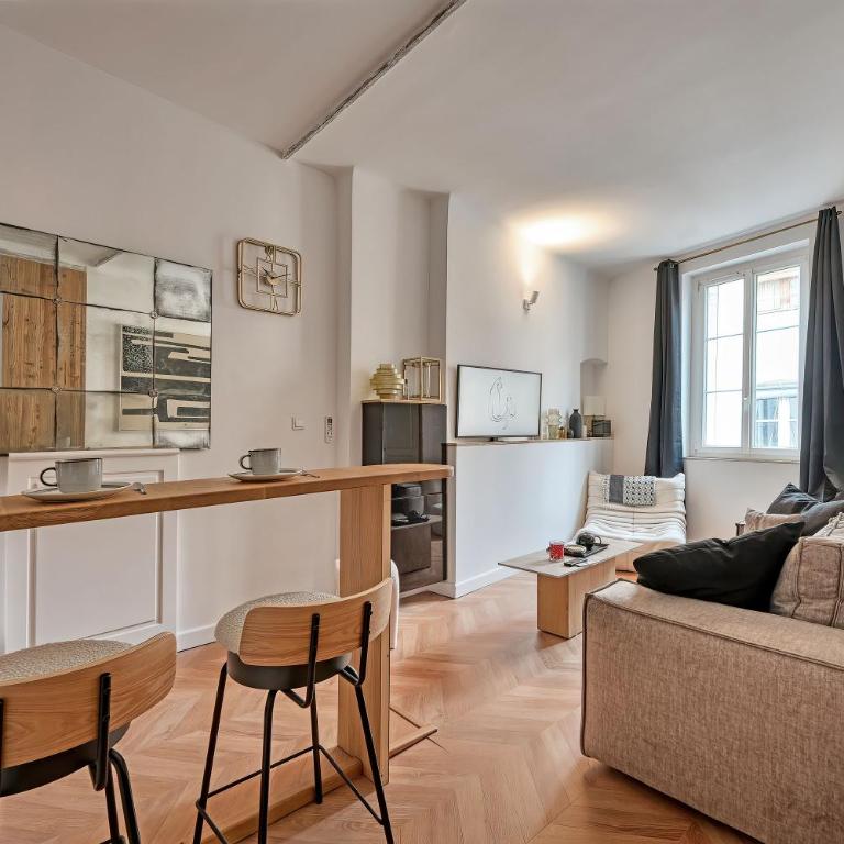 Le Petit Change - Clim - Hyper Centre - Appartement 1 Chambre - 12