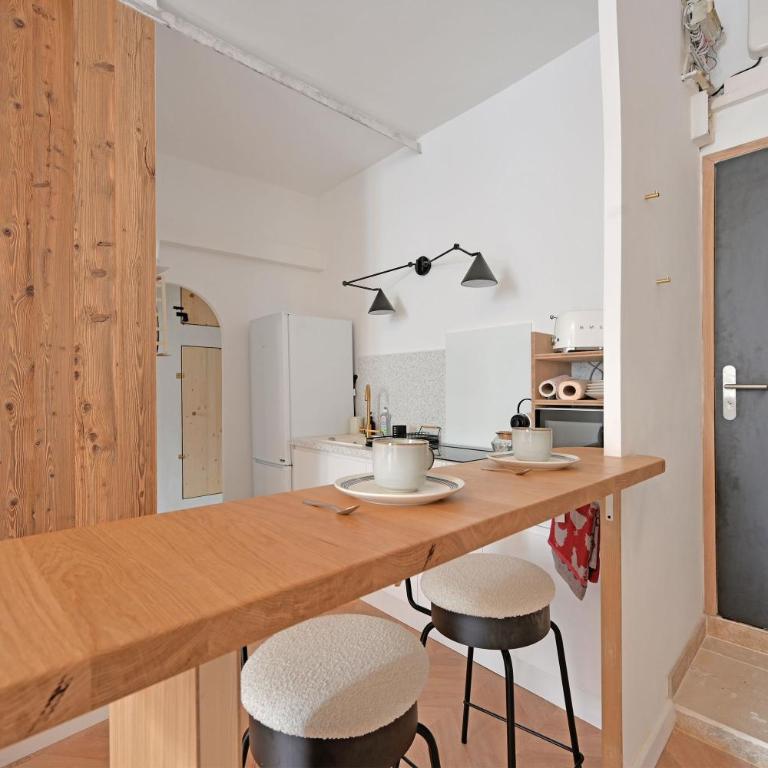 Le Petit Change - Clim - Hyper Centre - Appartement 1 Chambre - 13