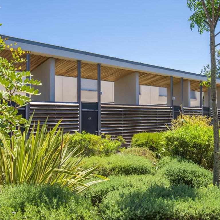 Costa Nera Beach House - Studio mit Terrasse - 12