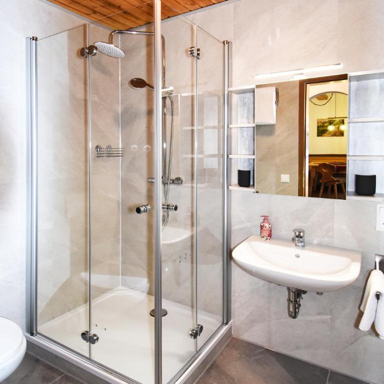 Appartementhaus Manhard - One-Bedroom Apartment - 4
