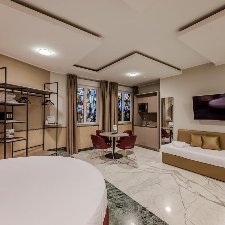 Hotiday Apartments La Spezia - Monolocale Familiare - 4