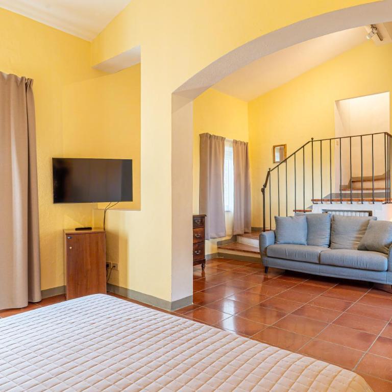 Hotel Pescille Country House by Double Hospitality - Camera Matrimoniale - 5
