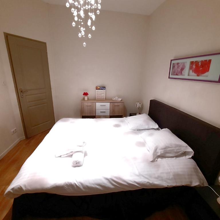Le Hoche - Apt 4 Personnes, 1 ch, Proche Gare - Appartamento con 1 Camera da Letto - 10