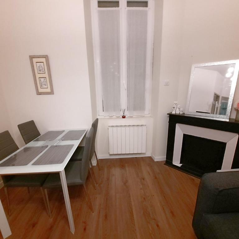 Le Hoche - Apt 4 Personnes, 1 ch, Proche Gare - Appartamento con 1 Camera da Letto - 7