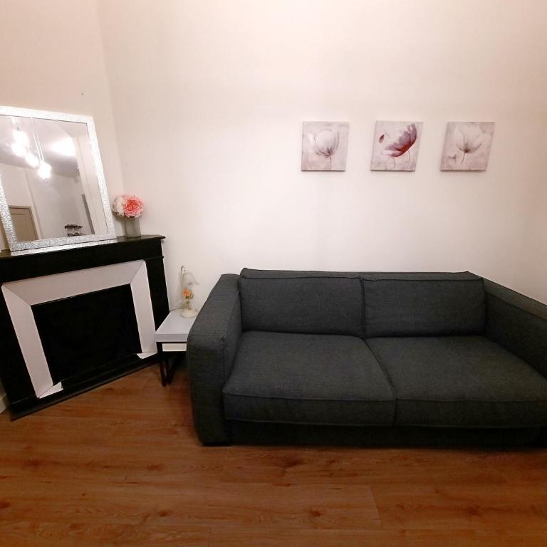 Le Hoche - Apt 4 Personnes, 1 ch, Proche Gare - Appartamento con 1 Camera da Letto - 6
