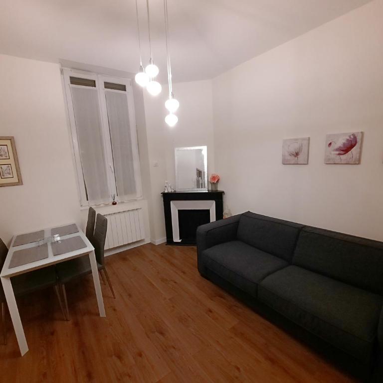 Le Hoche - Apt 4 Personnes, 1 ch, Proche Gare - Appartamento con 1 Camera da Letto - 1