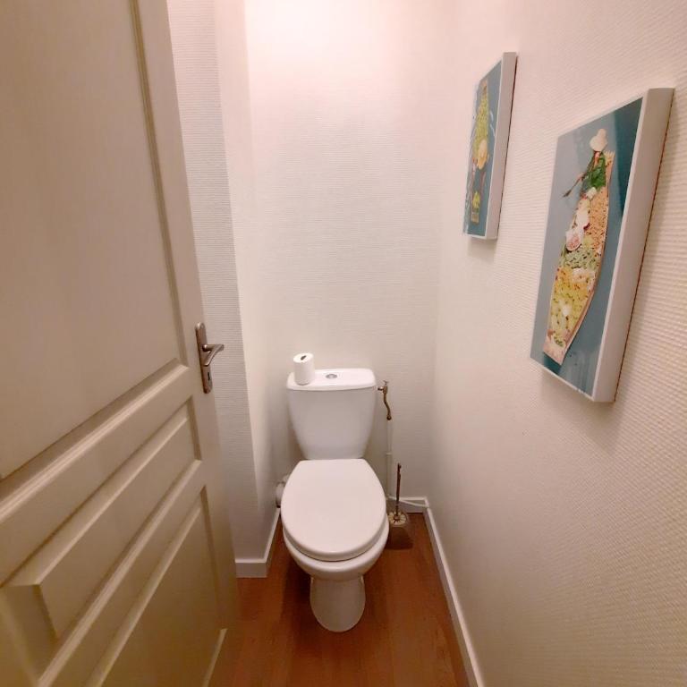 Le Hoche - Apt 4 Personnes, 1 ch, Proche Gare - Appartamento con 1 Camera da Letto - 12