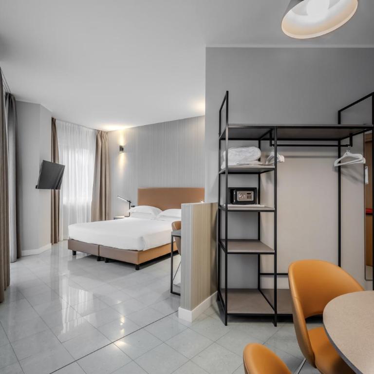 Hotiday Apartments La Spezia - Monolocale - 4