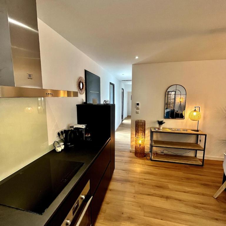 Villas climatisées avec piscine et SPA proche du lac - Villa avec Piscine Privée - 6