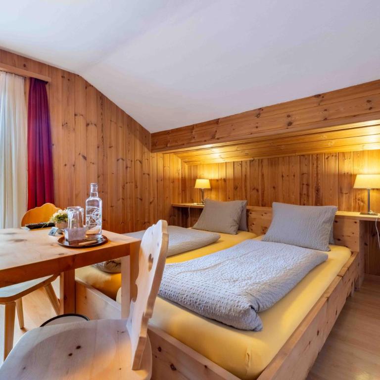 Garni Alpenrose - Grusaida - Doppelzimmer - 2