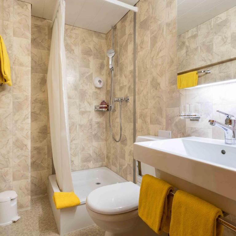 Garni Alpenrose - Grusaida - Doppelzimmer - 1